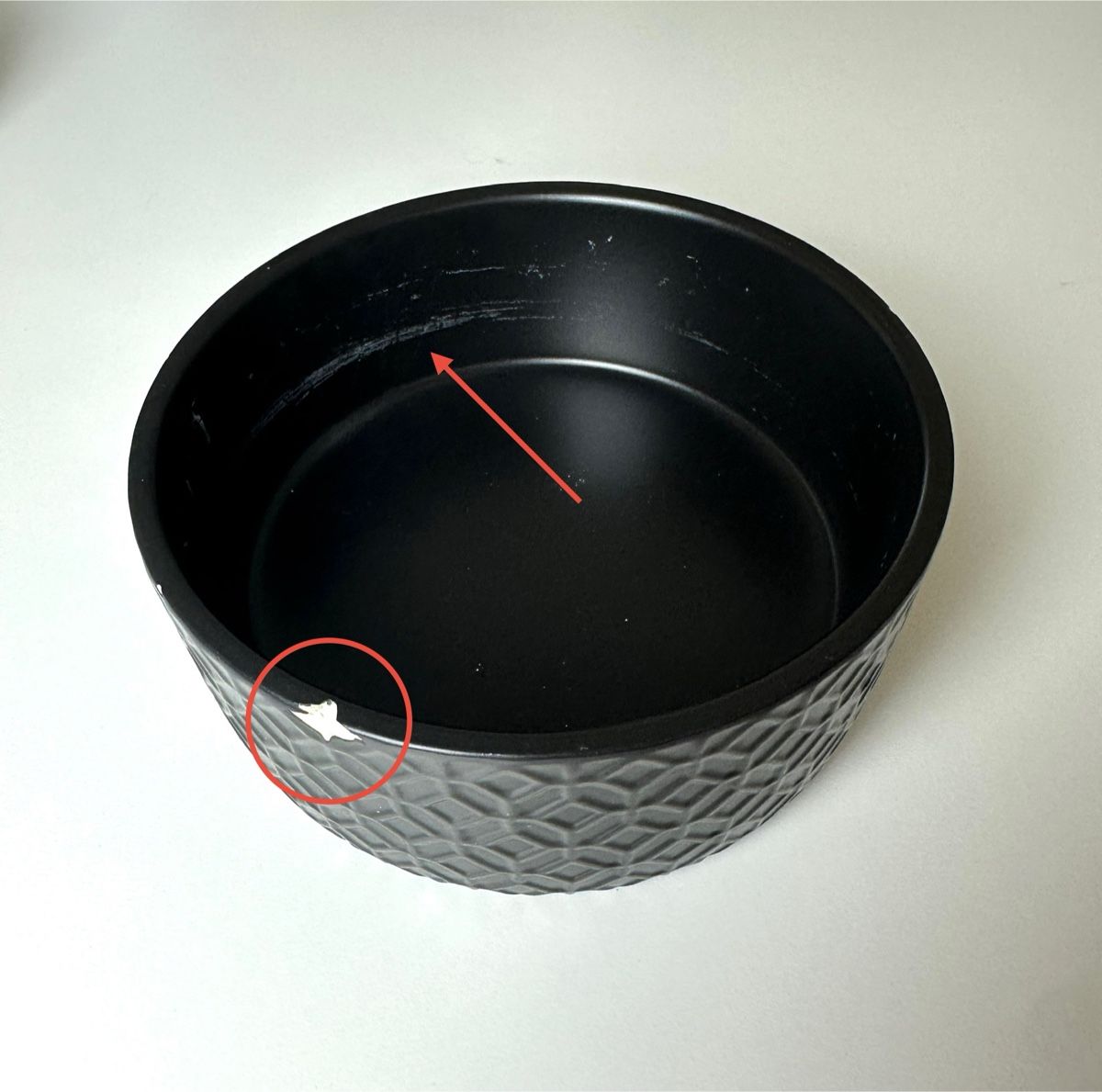 Ciotole: 2x Futternapf Ø16cm – Usato da Benken SG venduto da SecondTreasure 2