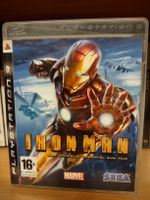 Iron Man PS3 - Jeu d'action Marvel 