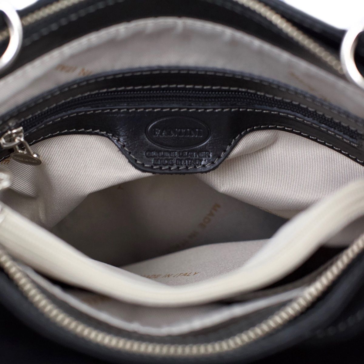 Borse da donna: Rucksack Tasche aus Leder Noemi – Nuovo e nell'imballaggio originale da Wittenbach venduto da bes_k8vr 4