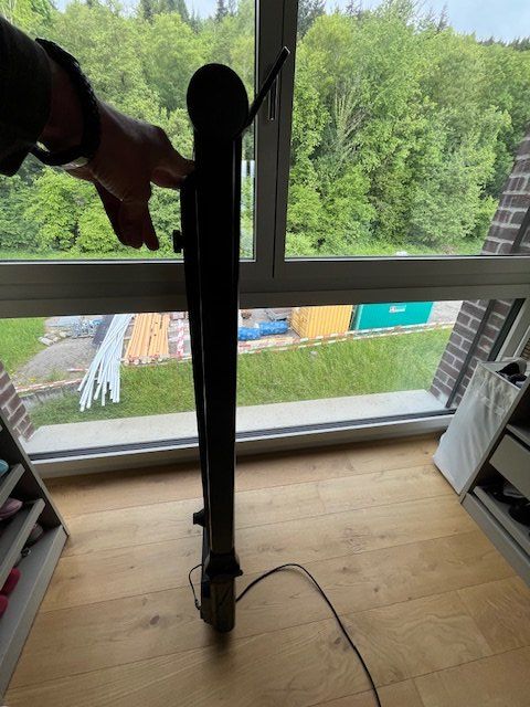 Hometrainer: Laufband Sportstech sWalk Plus – Usato da Horgen venduto da BerndSells 3