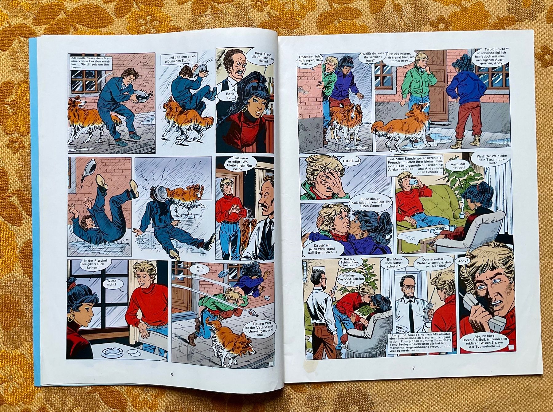 Fumetti: Bessy Heft Nr 3 – Usato da Endingen venduto da nathan05 2