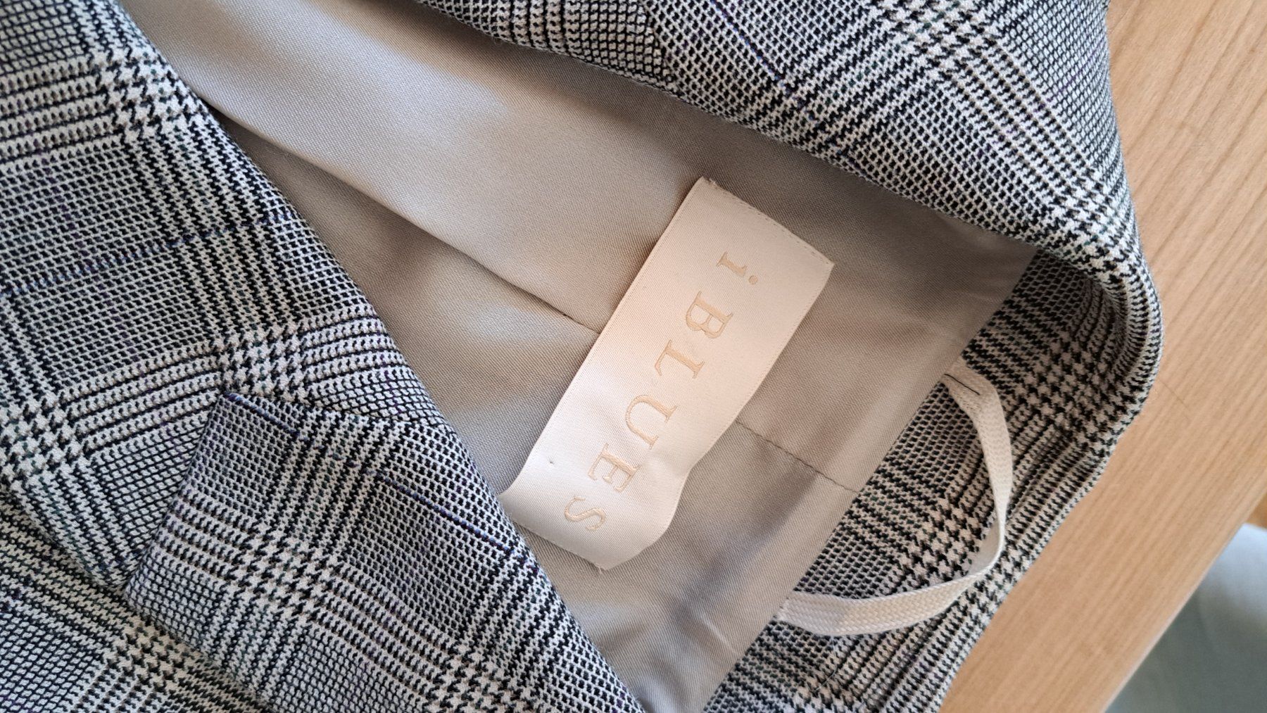 Jacken: iBLUES Jersey Blazer Gr. 34 – Gebraucht aus Malters von Mosher 1