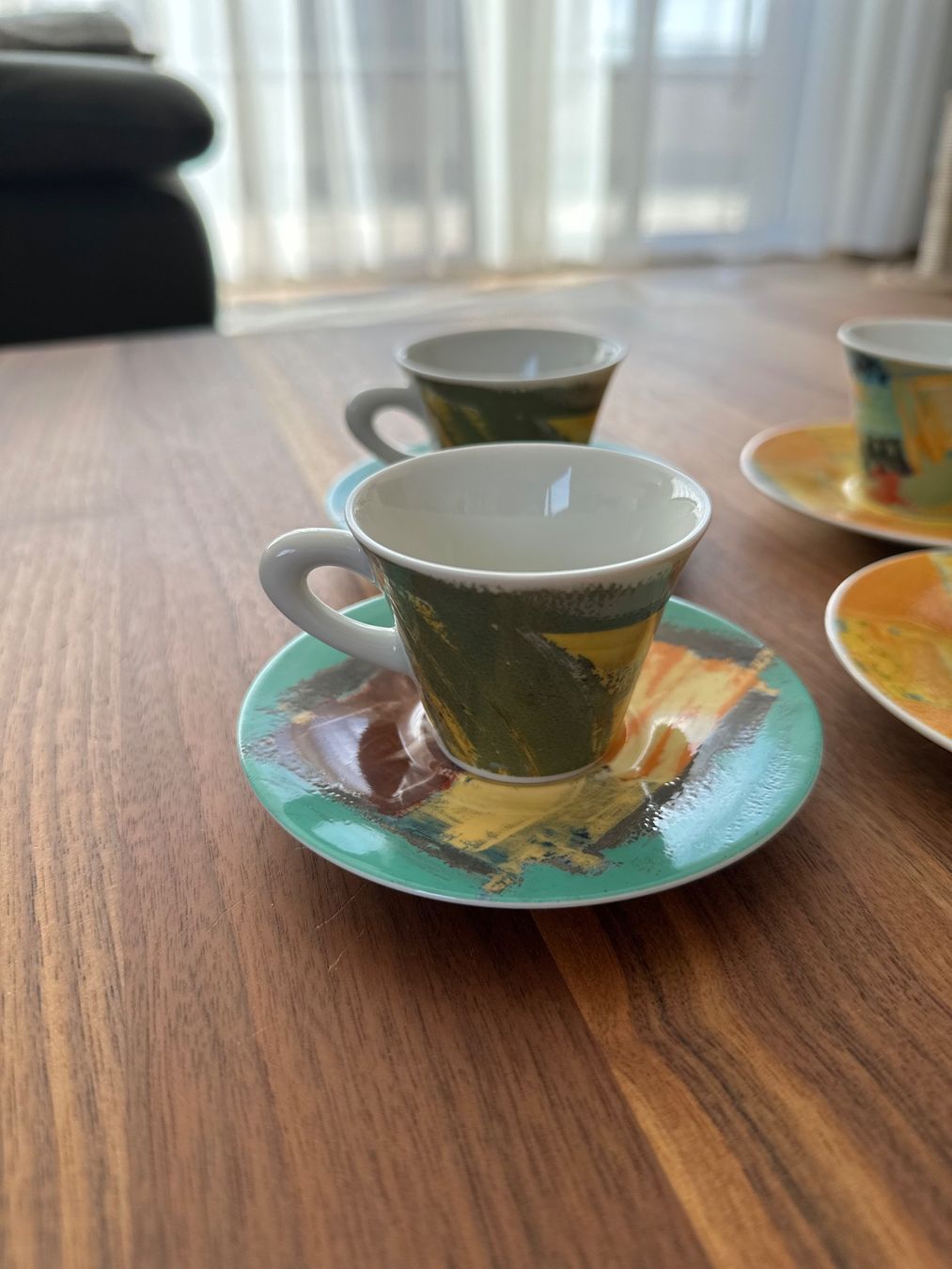 Tassen: Espressotasse - 4 Stk. – Gebraucht aus Märstetten von fab_wf2v 2