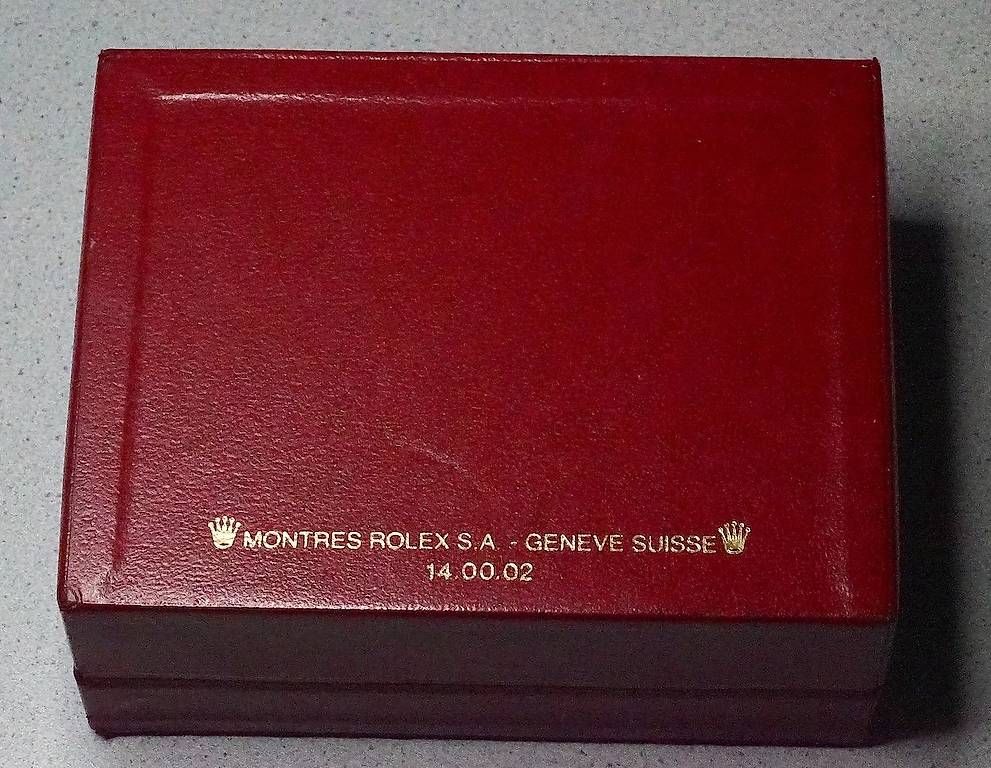 Rolex Orologi: Rolex Box, vintage – Usato da Bern venduto da Swisschrono 2