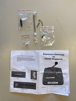 Excel Texas XL Stopfgerät Ersatzteile Set