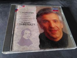 Schumann Carnaval Humoreske Ashkenazy Decca