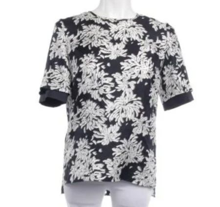 Hugo Boss Seidenbluse Gr. 36