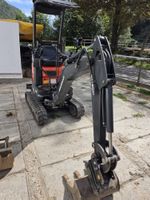 bagger eurocomach 12ZT  jahr 2020  ungefähr 600 stunden! 