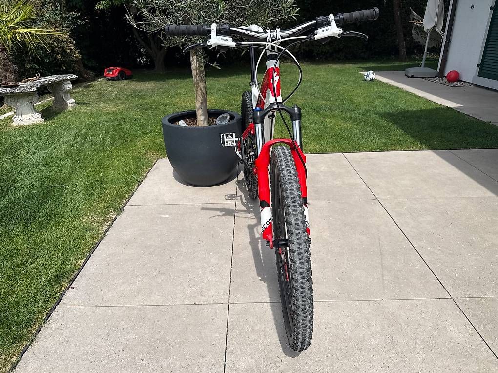 Specialized Biciclette: Mountain Bike Fully Specialized – Usato da Hilterfingen venduto da Agazio007 2