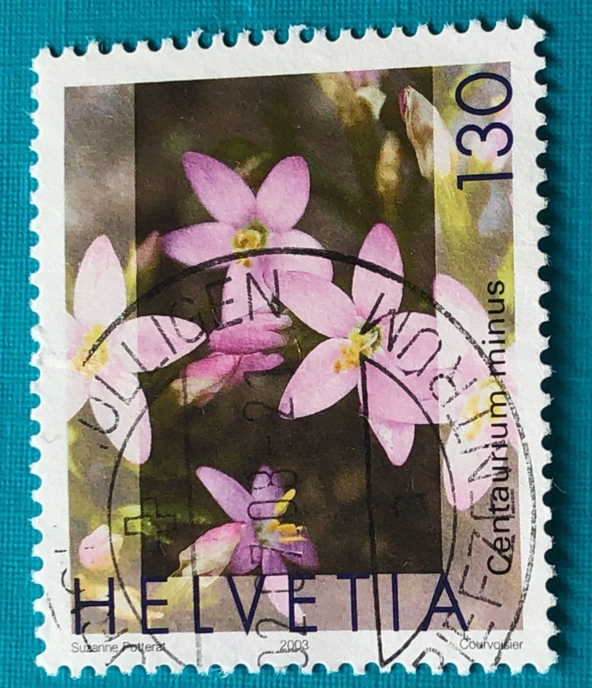 Tutti i francobolli: Nr.1077 mit VollStempel – Usato da Aarau venduto da Billa007