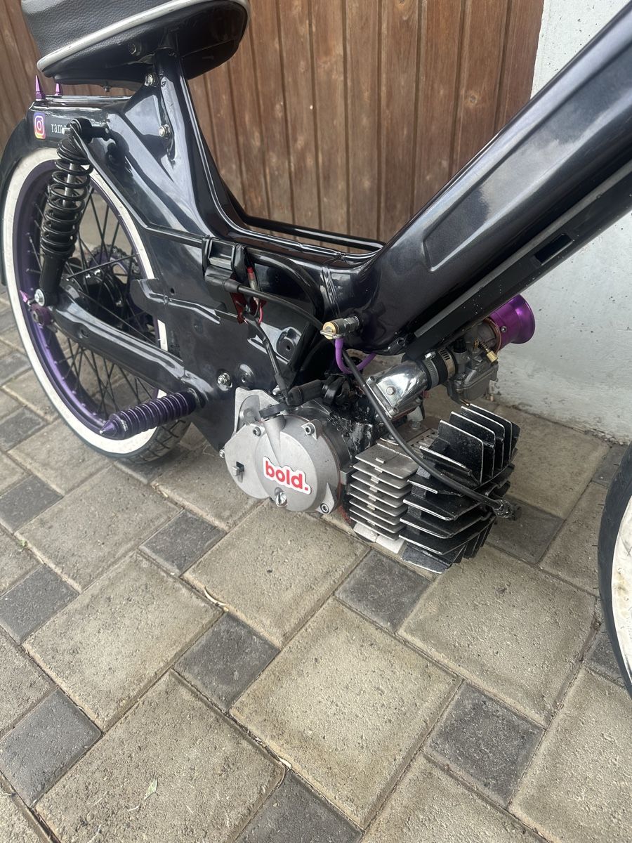 Puch Ciclomotori: Puch Maxi S – Usato da Geiss venduto da Koebali 6