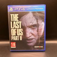 The Last of Us Part II PS4