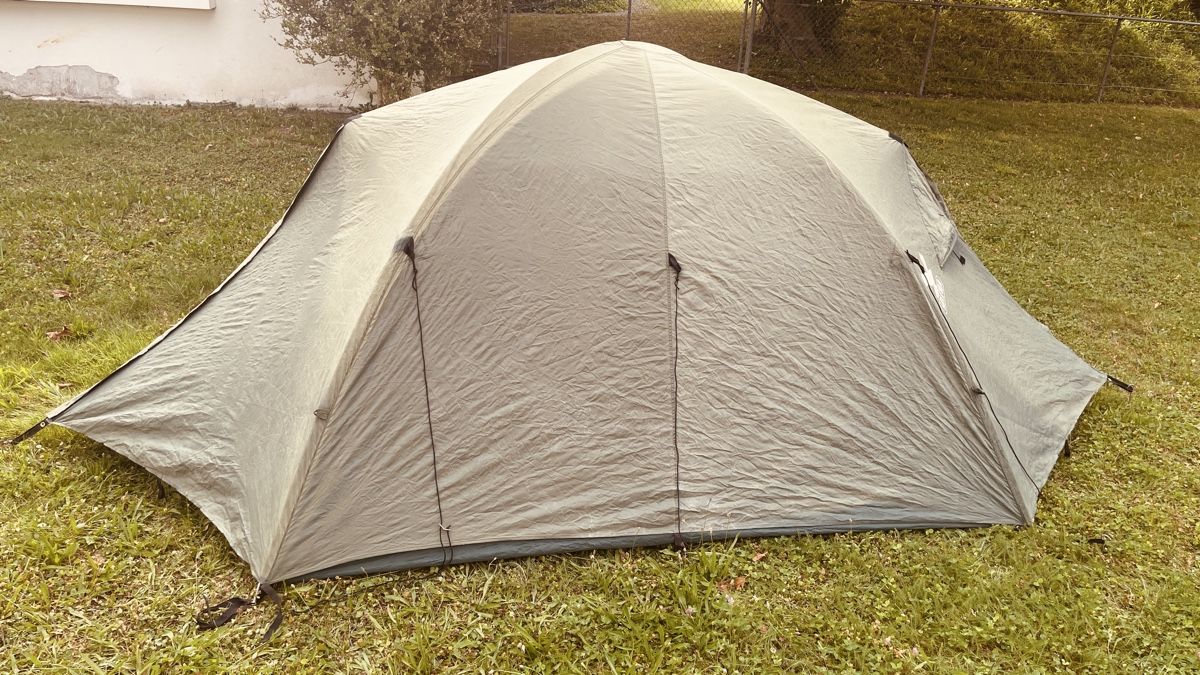 Salewa Himal Zelt III fr 3 Personen (Gebraucht) in Thun fr CHF 50  mit  Lieferung auf Ricardo kaufen