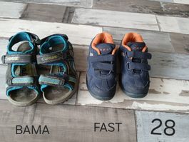 28 Sandalen und Sommerschuh