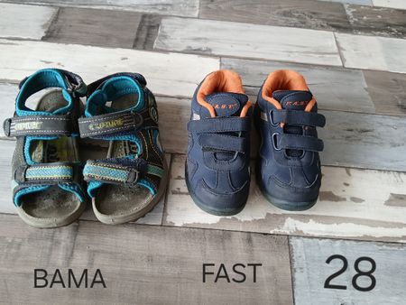 28 Sandalen und Sommerschuh