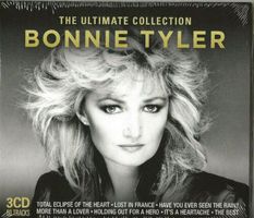 BONNIE TYLER (3CD) The Ultimate Collection  (50 Tracks!)