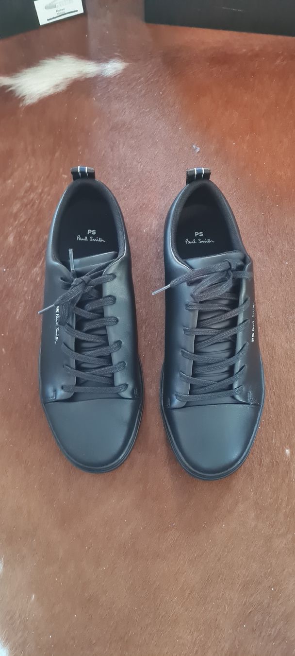 Paul Smith Scarpe da uomo: Paul Smith Sneaker Schwarz Neu – Nuovo e nell'imballaggio originale da Altendorf venduto da nab_mxj7 2