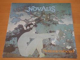 NOVALIS: SOMMERABEND - BRAIN