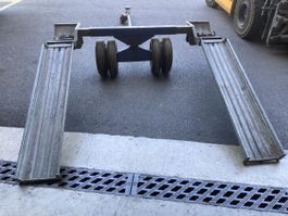 Abschlepprolli für Auto/ Traktor 