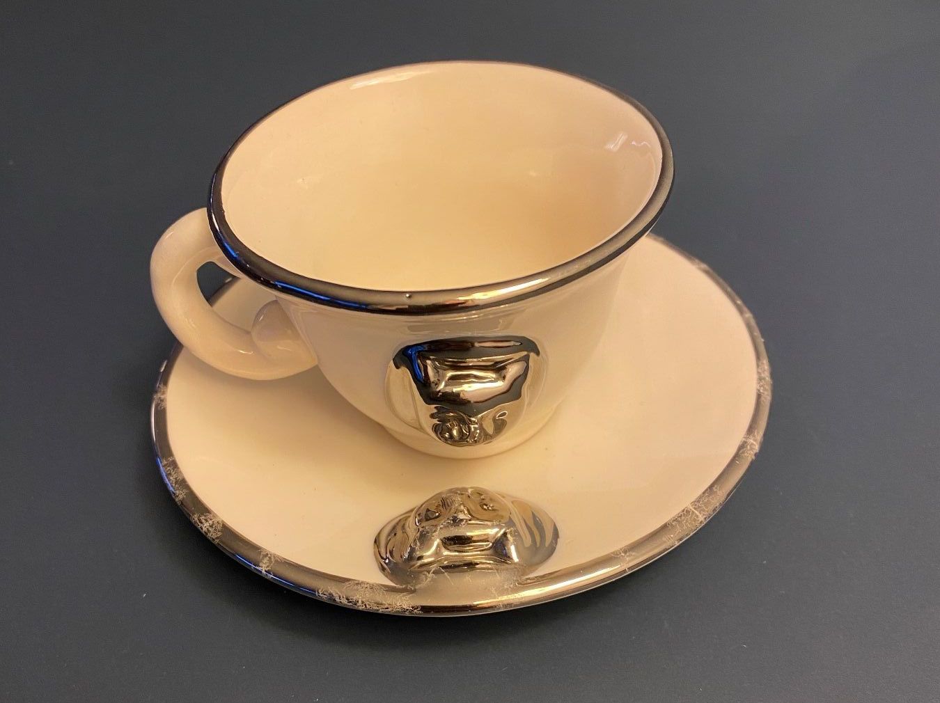 Tazze: Espressotasse von Ines Boesch – Usato da Schaffhausen venduto da Theosike