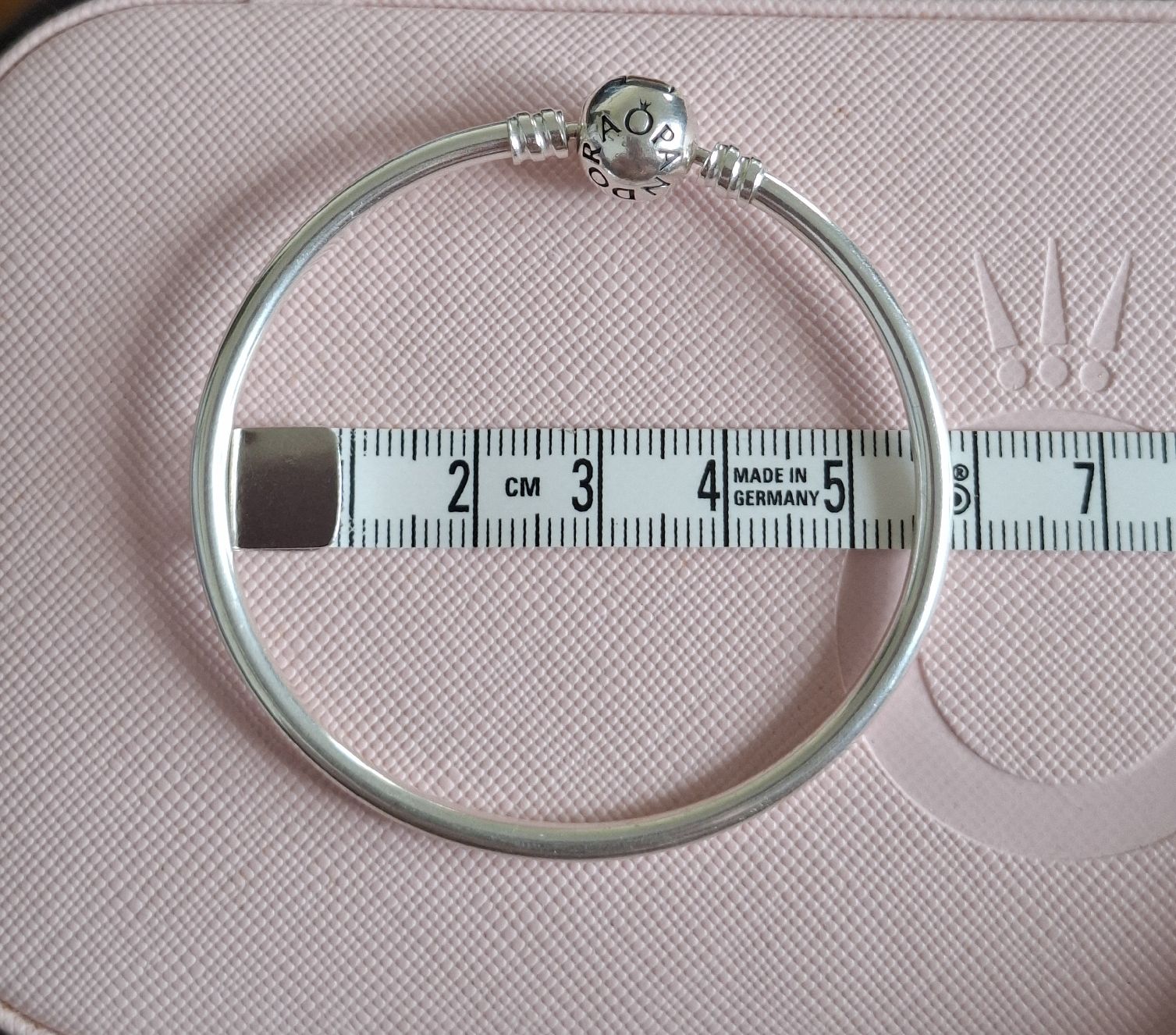 Pandora Armbänder & -reifen: bracelet pandora rigide – Gebraucht aus Lausanne von Ptite_Dame 1