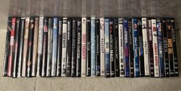 DVDs