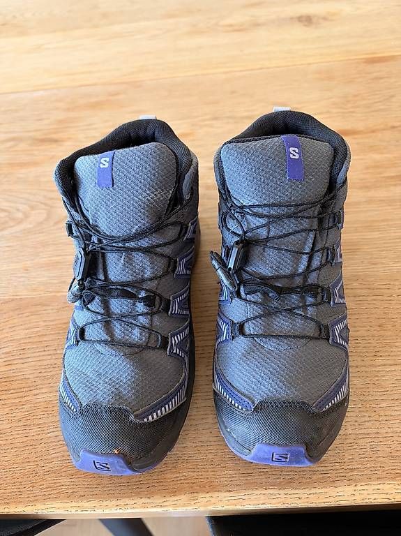 Scarpe da uomo: Scarponi salomon 36 – Usato da Bioggio venduto da ant_mt7r