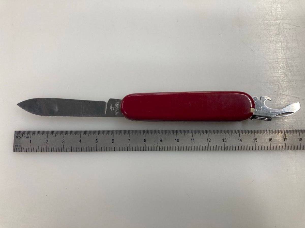 Victorinox Taschenmesser: Sackmesser – Gebraucht aus Krauchthal von colligio