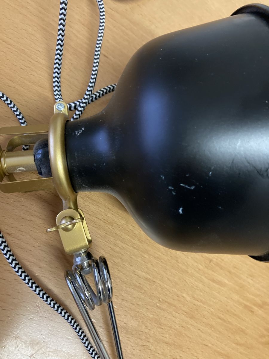 Lampen: Kleine Lampe – Gebraucht aus Basel von YanaR10 1