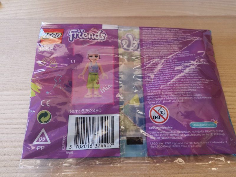 Lego Giocattoli: Lego Friends 30410 neu – Nuovo e nell'imballaggio originale da Fankhaus (Trub) venduto da sun_7677 1