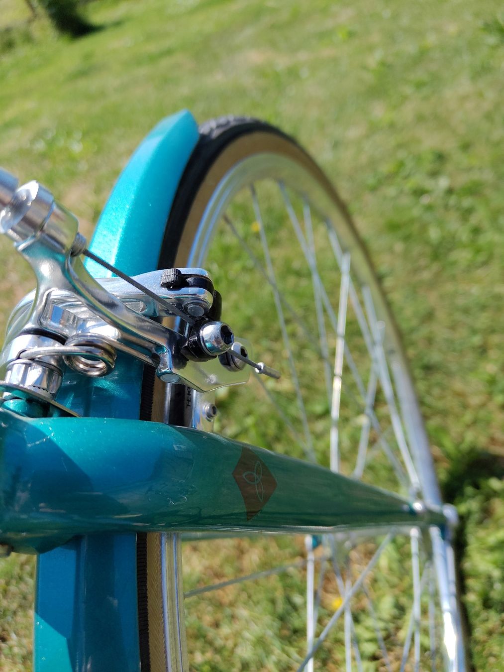 Biciclette: Damenvel Bombtrack – Usato da Langrickenbach venduto da silenaan 5