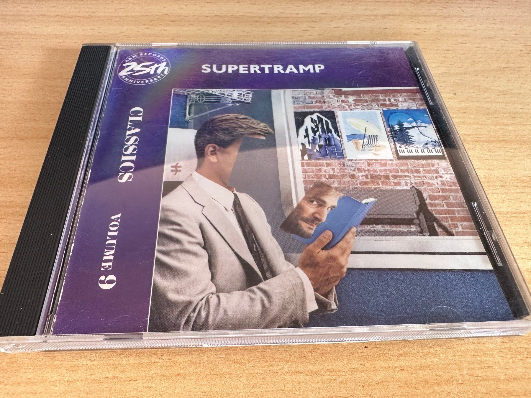 CD: Supertramp – Classics Volume 9 – Usato da Rikon im Tösstal venduto da Alpenmutz