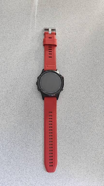Garmin Smartwatch: Garmin fenix 5 Plus  Sapphire Edition, 47 mm – Usato da Zuerich venduto da fontao90 4
