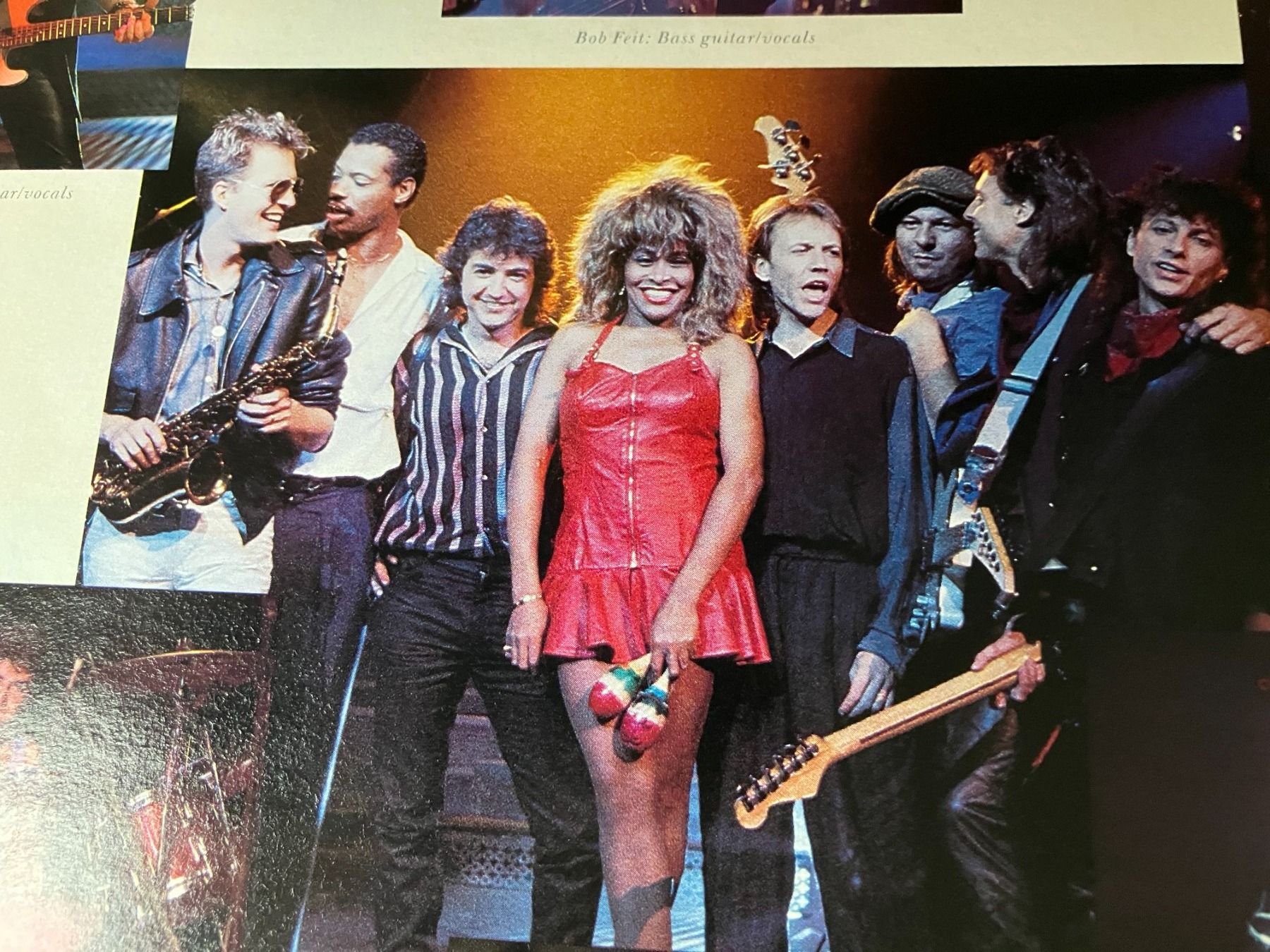 Dischi in vinile: Tina Turner – Usato da Aarwangen venduto da Jukebox3 8
