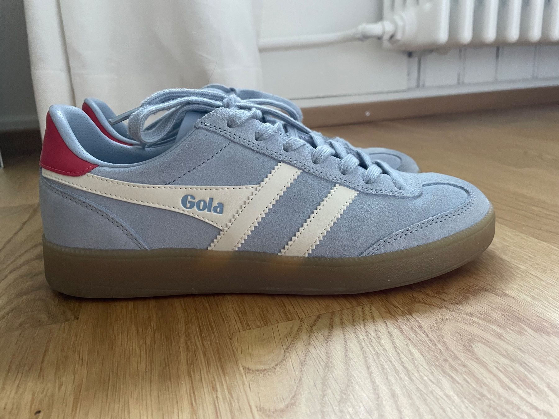 Scarpe da uomo: Schuhe Gola Gr. 39 – Usato da Pontresina venduto da GETU1999