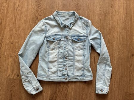 Jeansjacke Grösse 36
