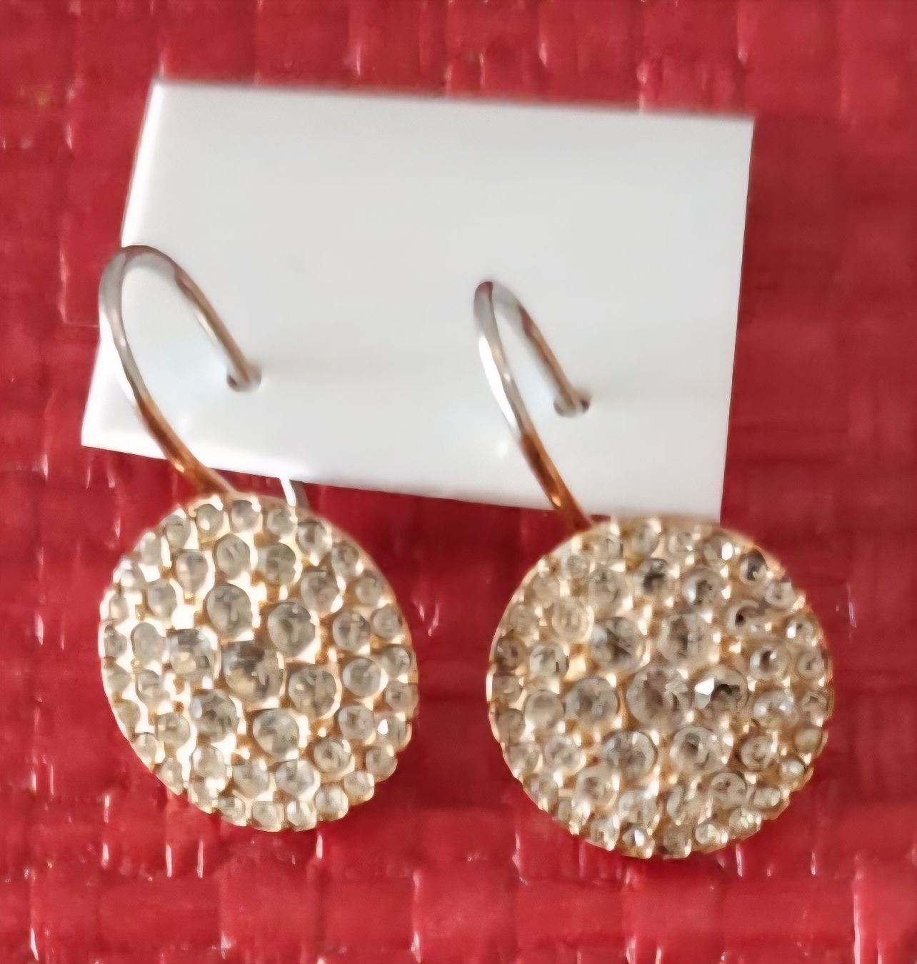 Boucles d'oreille: Fossil Ohrringe – Neuf (Voir description) à Luzern par Luzern_Energy
