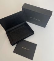 Original Portemonnaie aus Leder von Bulgari
