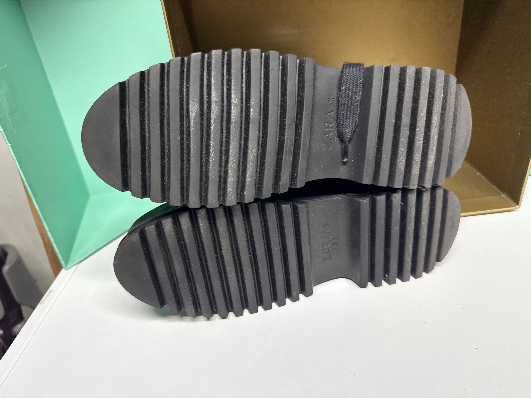 Zara Schuhe für Mädchen: STIEFEL ZARA gr 36 – Gebraucht aus Birr von WalkyriaM 2