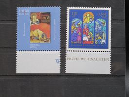 BRD 2000 Weihnachten **