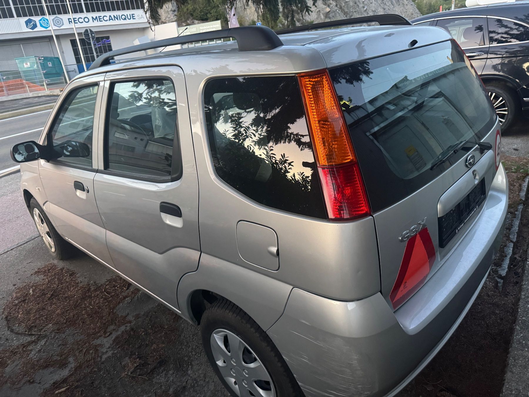 Subaru Automobili: Subaru Justy 45 km/h – Usato da Salgesch venduto da stefanlo 3