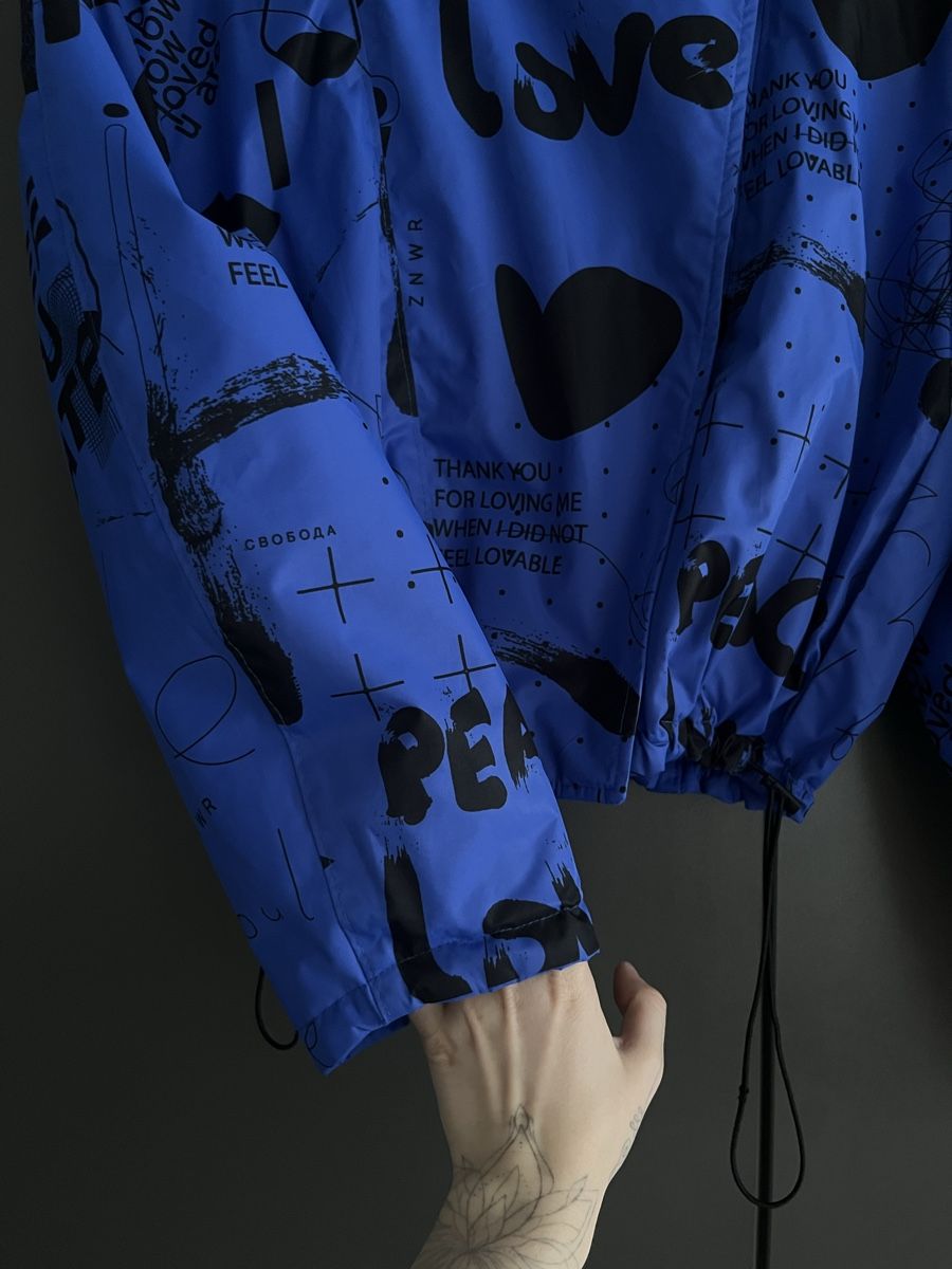 Vestes: Two-sided rainproof jacket ZNWR – Neuf (Voir description) à St. Gallen par sch_th5c 3