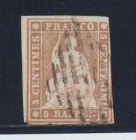 Strubel 22 C mit Raute von Neuchâtel
