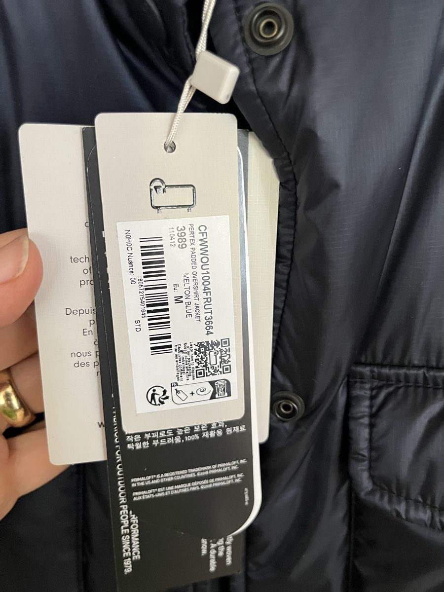 Woolrich Giacche: Woolrich Jacke, Grösse M, Neu! – Nuovo e nell'imballaggio originale da Wädenswil venduto da Iana32 1