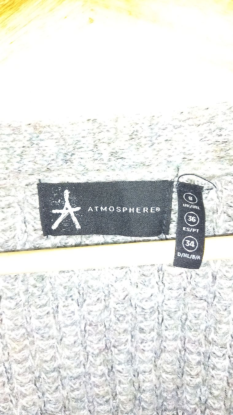 Giacche: Atmosphere Cardigan, Size 34/36, Silver Glitter – Usato da Zürich venduto da eil_ksp8 2