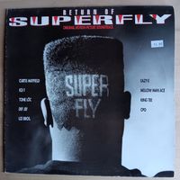 Return Of Superfly Vinyl Soundtrack, Eazy- E, CurtisMayfield