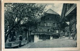 Bauernhaus, Landwirtschaft, 1927