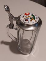 1 Stück Bierglas Feldschlösschen 5 dl / für Sammler