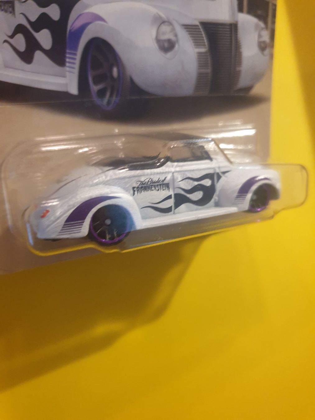Hot Wheels Voitures modèles: Hot Wheels '40 FORD – Neuf avec emballage d'origine à Oftringen par Rotor 5