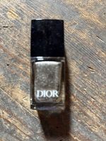 Nagellack Dior Glitzer glitzer goldig